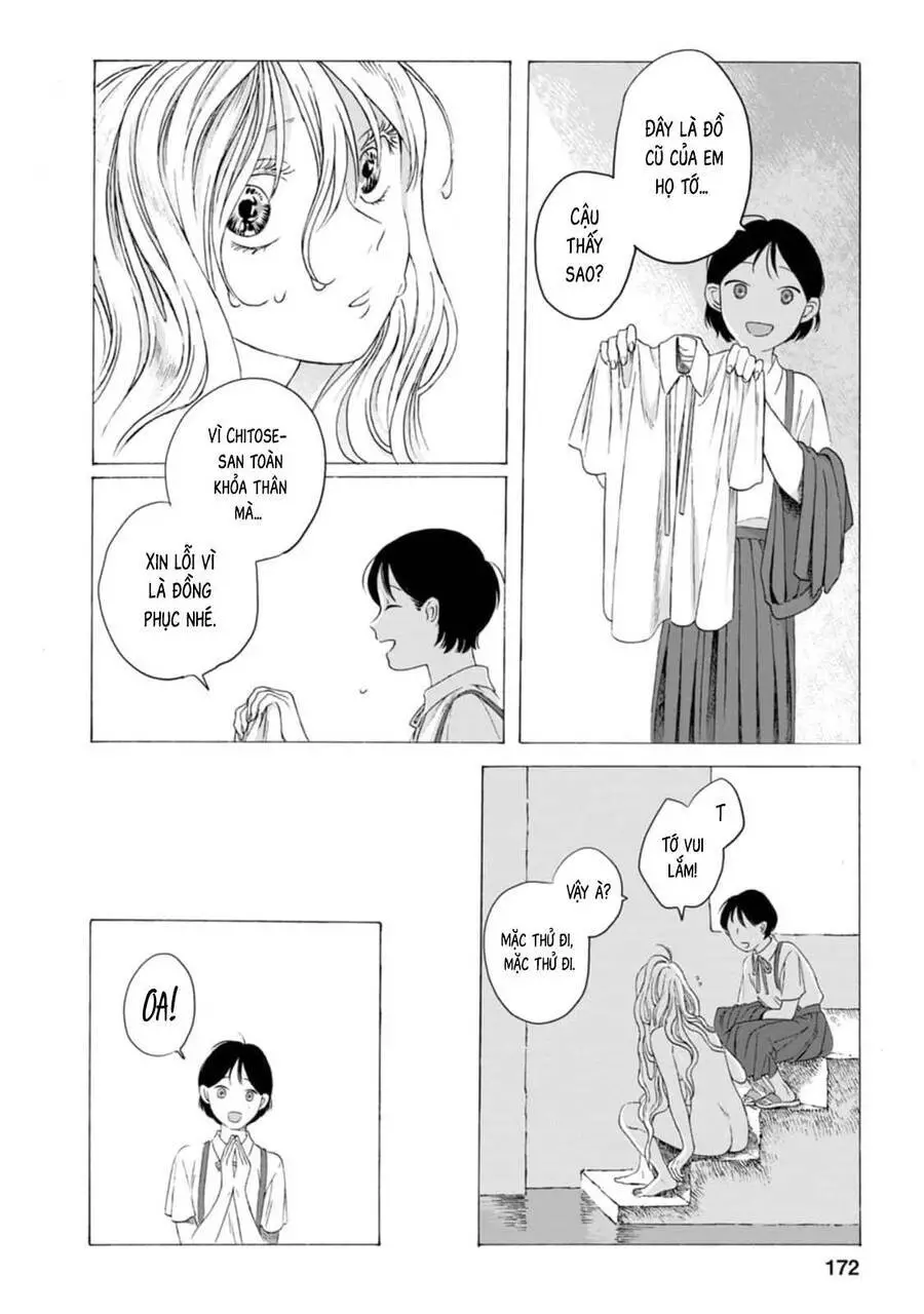 Mina Soko Nite Nettruyen ZZZ Chương 5 Page 33