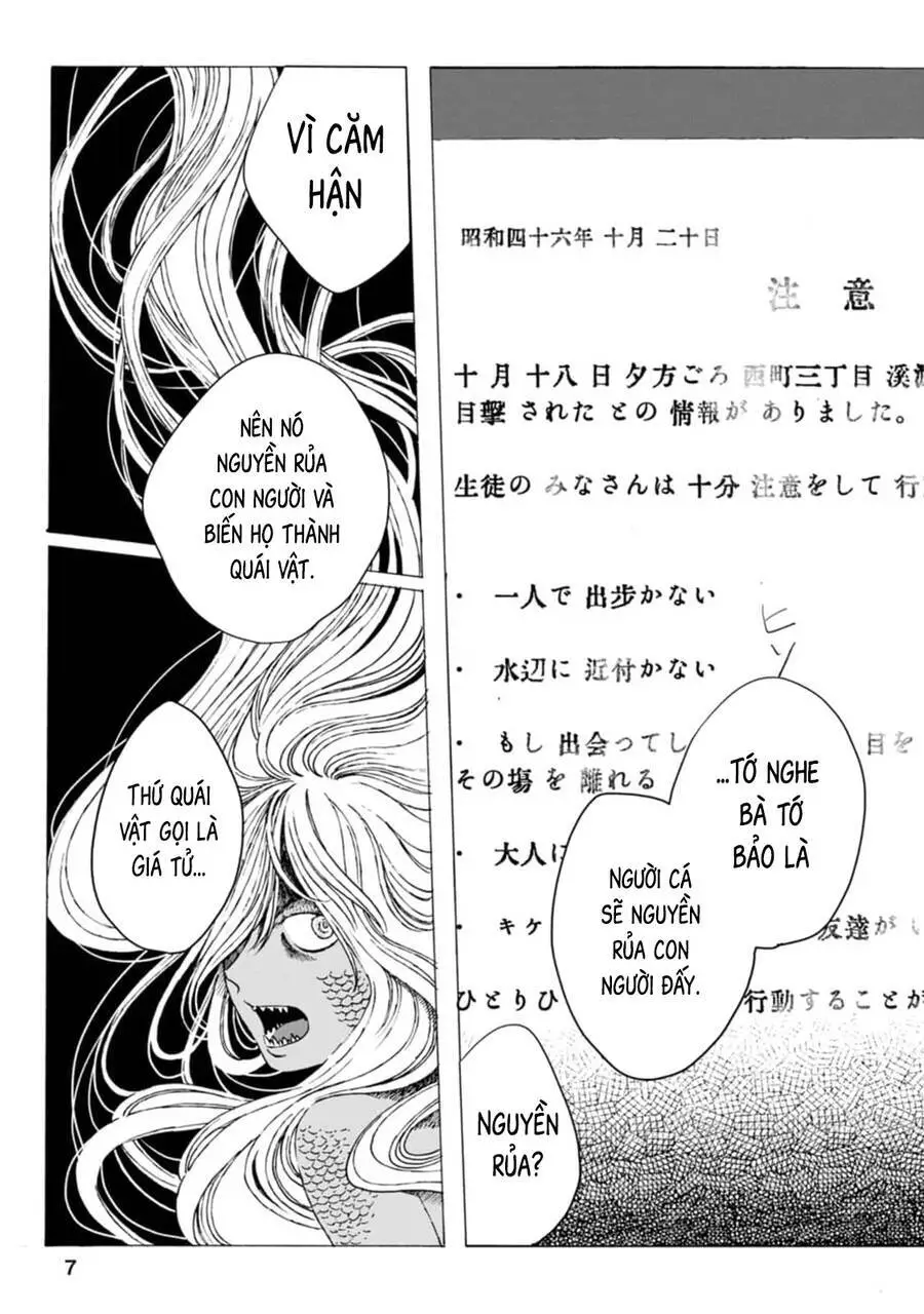 Mina Soko Nite Nettruyen ZZZ Chương 6 Page 9