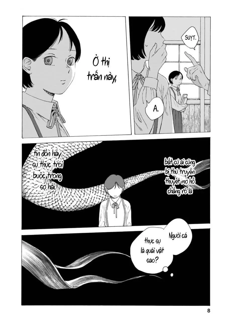 Mina Soko Nite Nettruyen ZZZ Chương 6 Page 10
