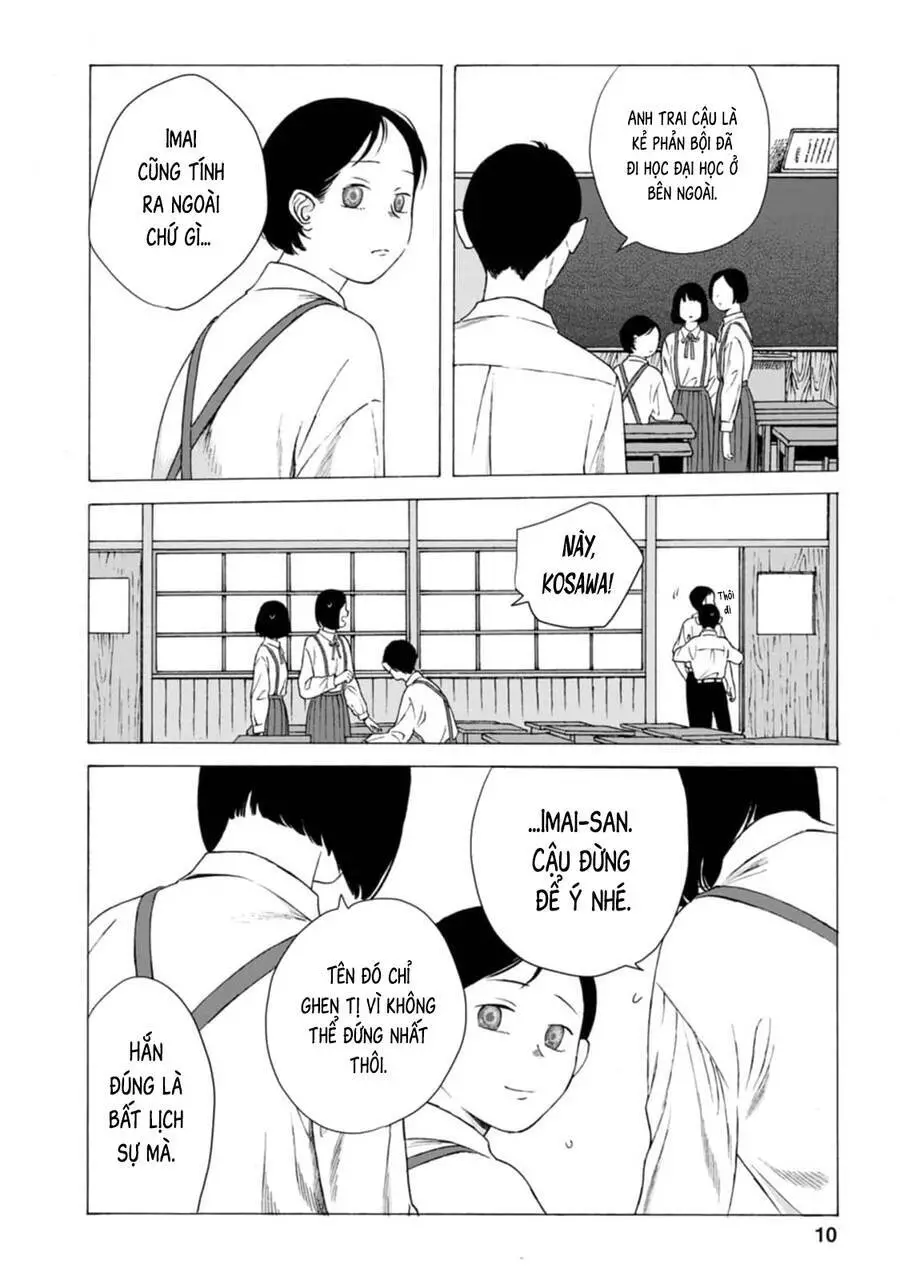 Mina Soko Nite Nettruyen ZZZ Chương 6 Page 12