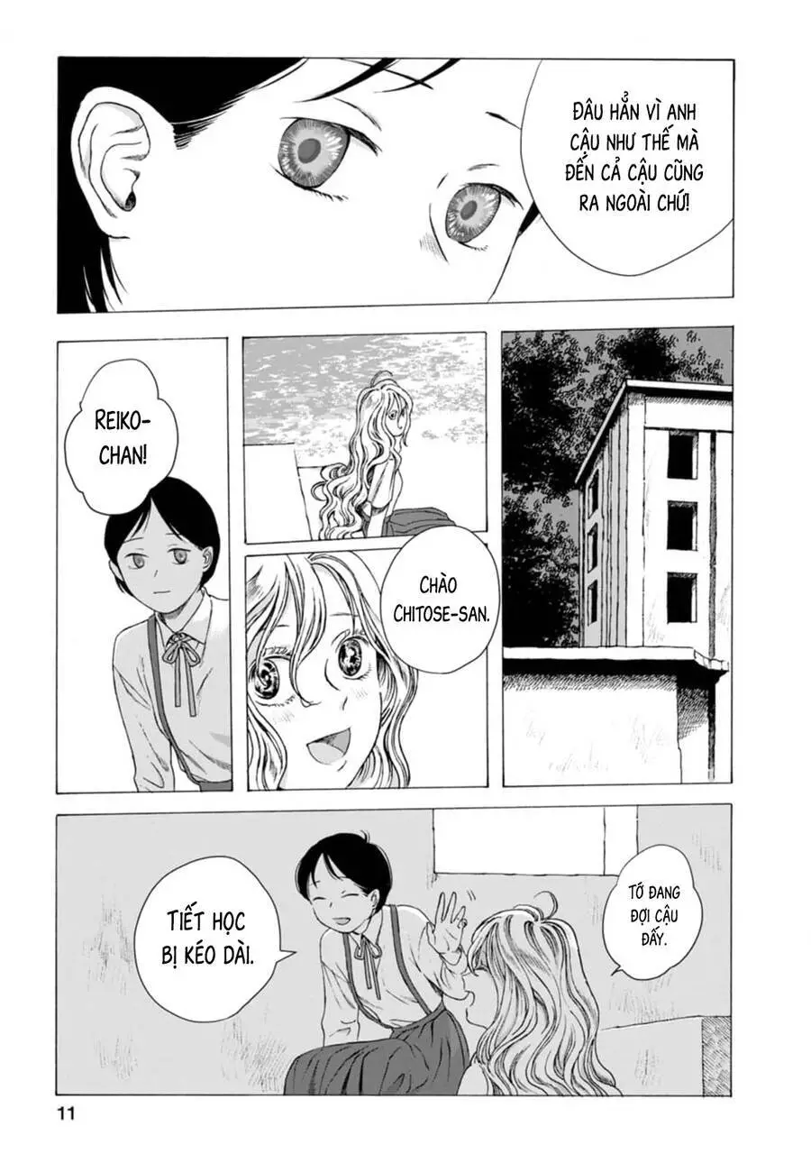 Mina Soko Nite Nettruyen ZZZ Chương 6 Page 13