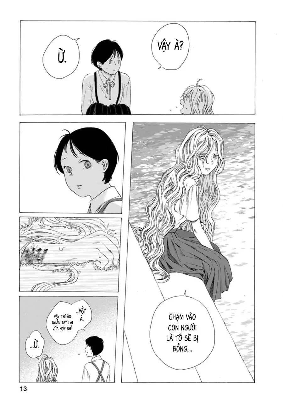 Mina Soko Nite Nettruyen ZZZ Chương 6 Page 15