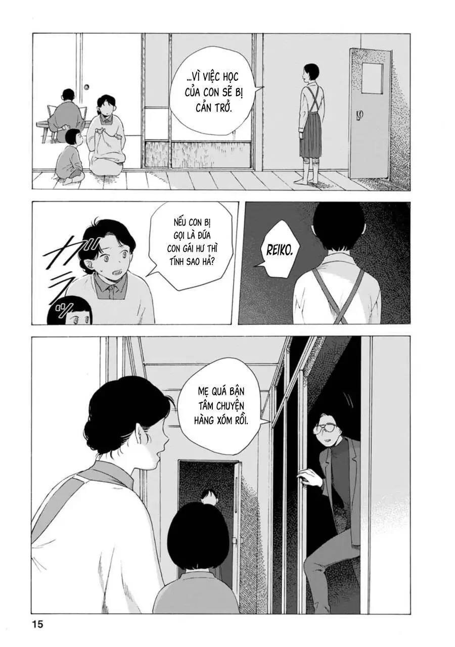 Mina Soko Nite Nettruyen ZZZ Chương 6 Page 17