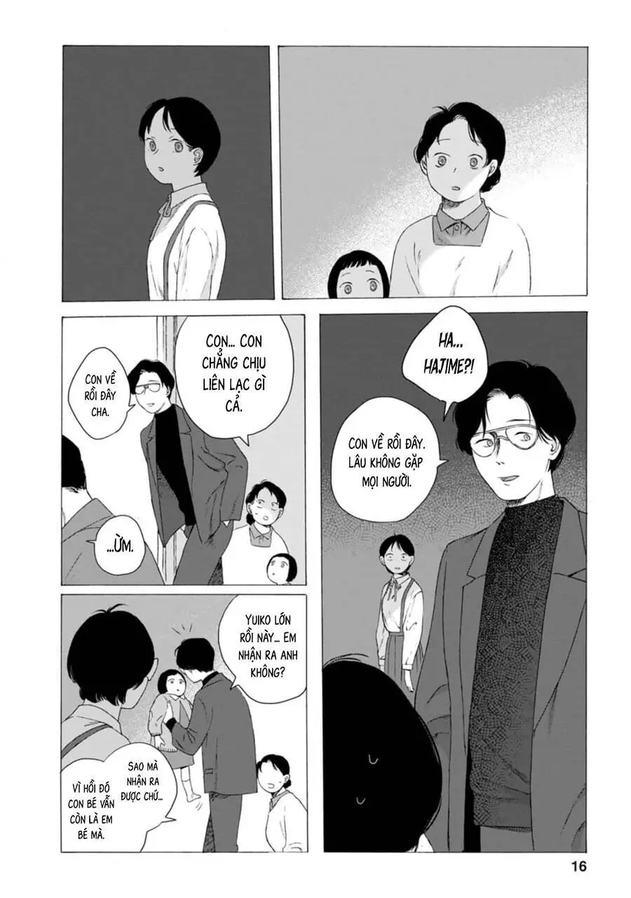 Mina Soko Nite Nettruyen ZZZ Chương 6 Page 18