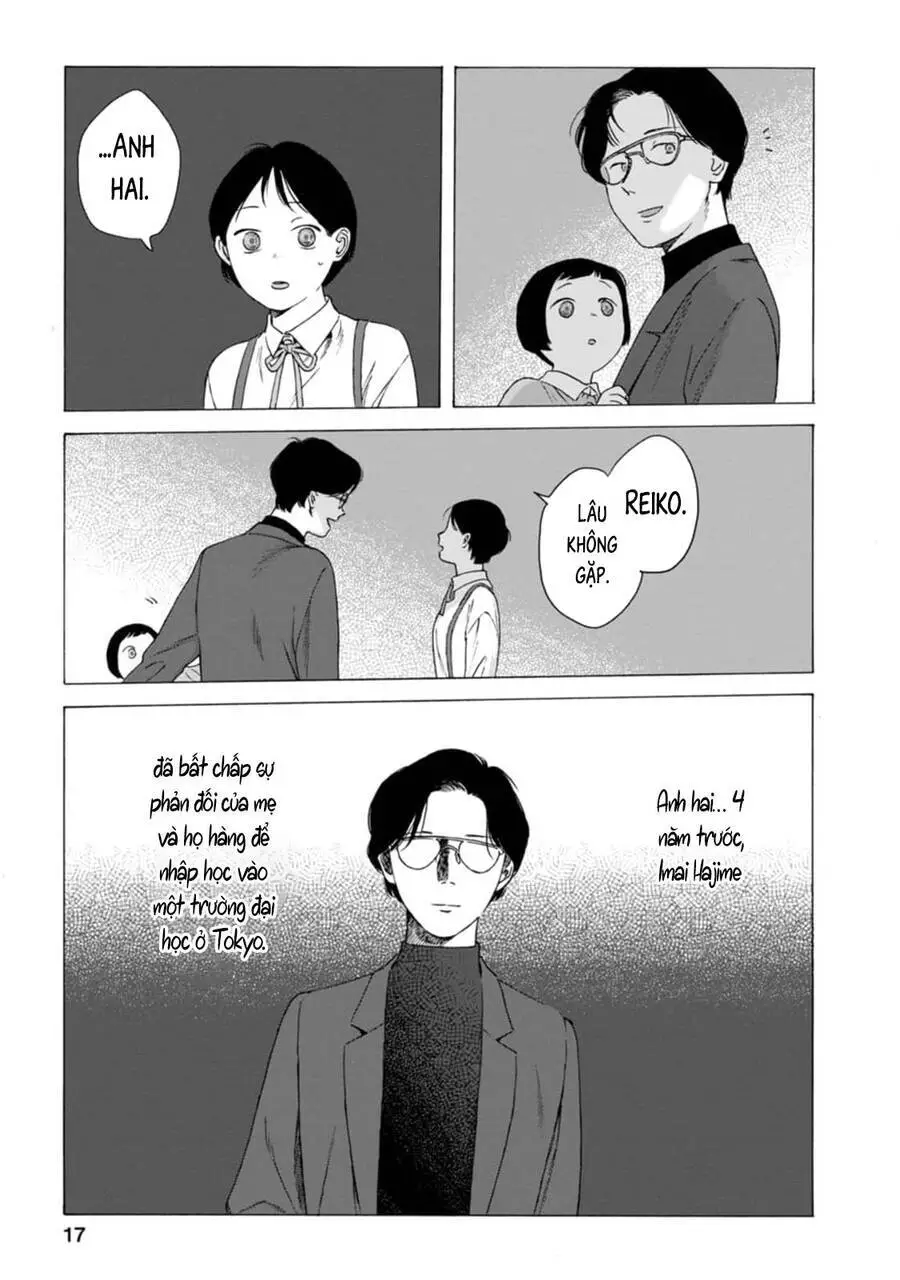 Mina Soko Nite Nettruyen ZZZ Chương 6 Page 19