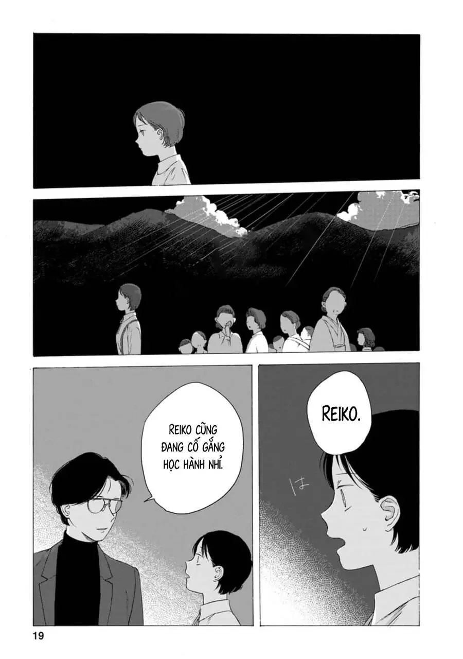 Mina Soko Nite Nettruyen ZZZ Chương 6 Page 21
