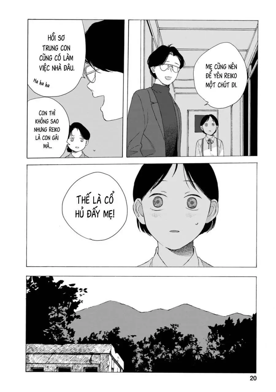 Mina Soko Nite Nettruyen ZZZ Chương 6 Page 22