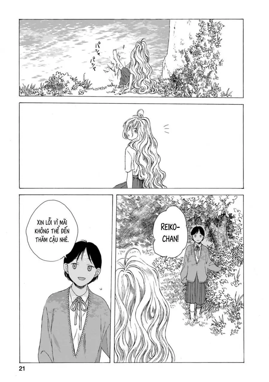 Mina Soko Nite Nettruyen ZZZ Chương 6 Page 23