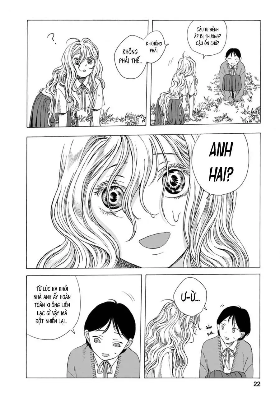 Mina Soko Nite Nettruyen ZZZ Chương 6 Page 24