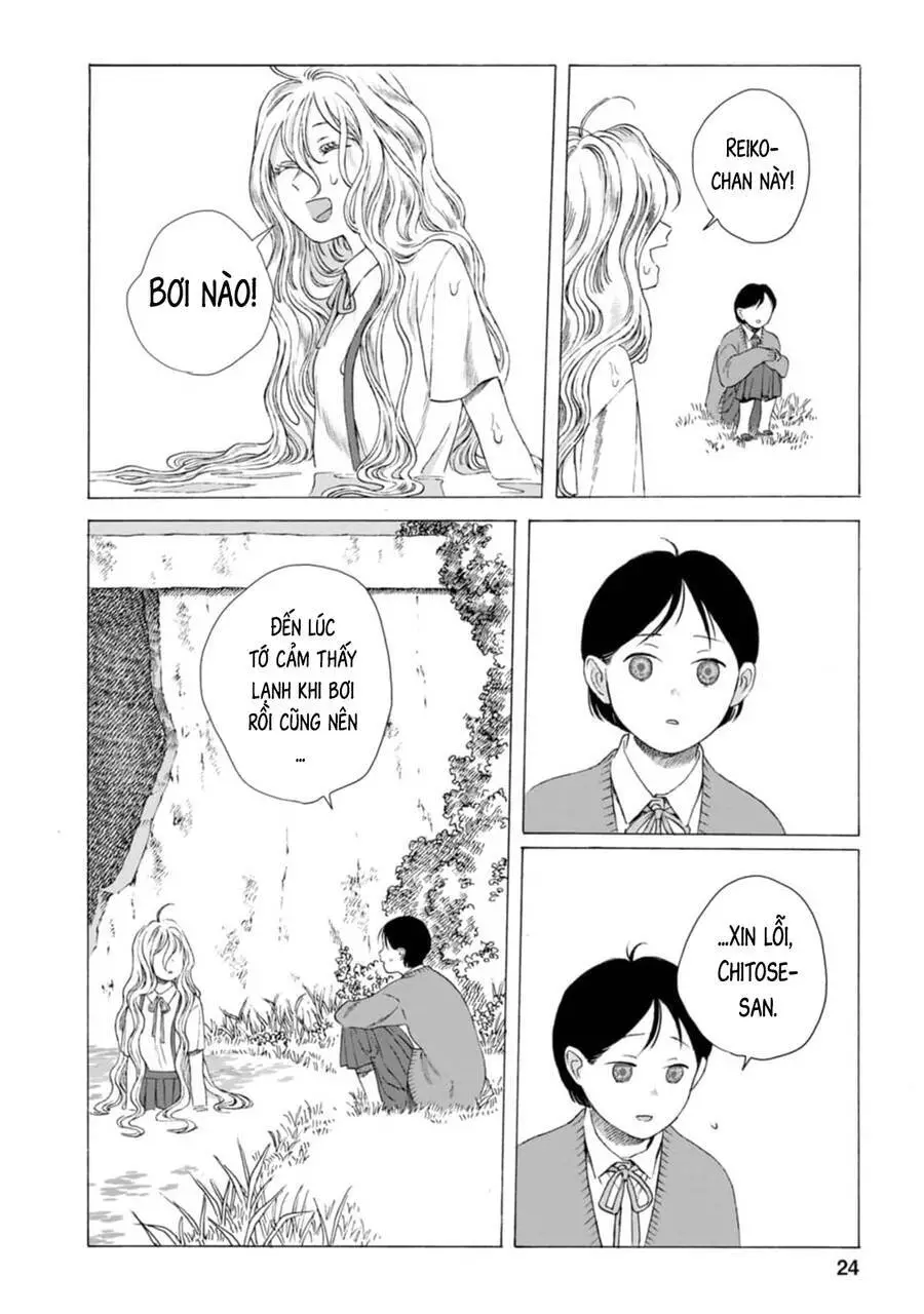 Mina Soko Nite Nettruyen ZZZ Chương 6 Page 26