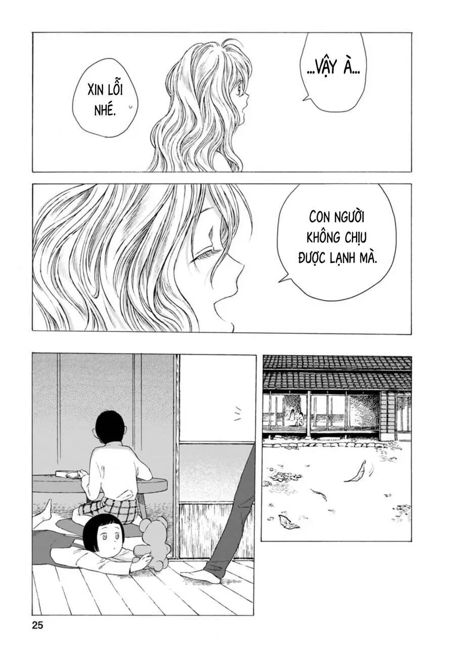 Mina Soko Nite Nettruyen ZZZ Chương 6 Page 27
