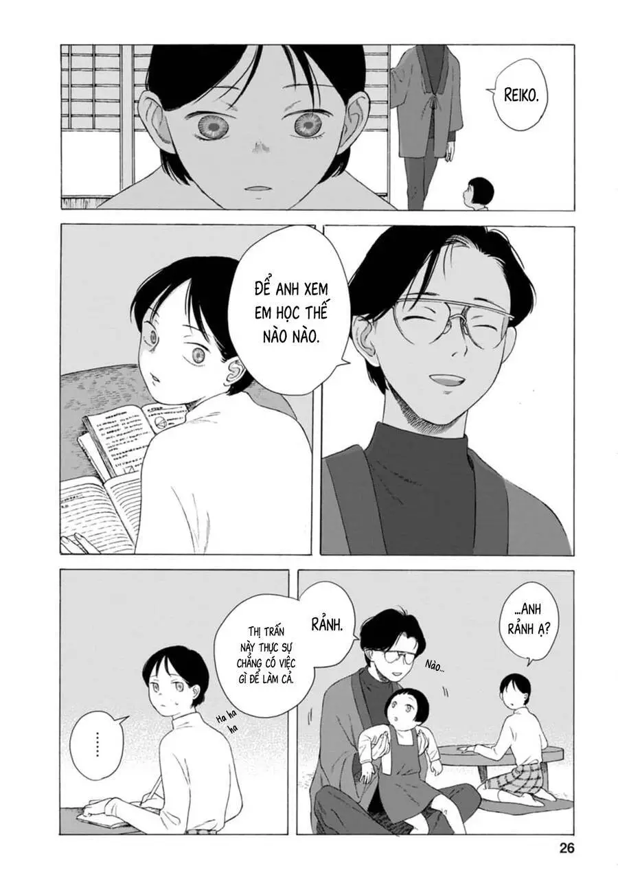 Mina Soko Nite Nettruyen ZZZ Chương 6 Page 28