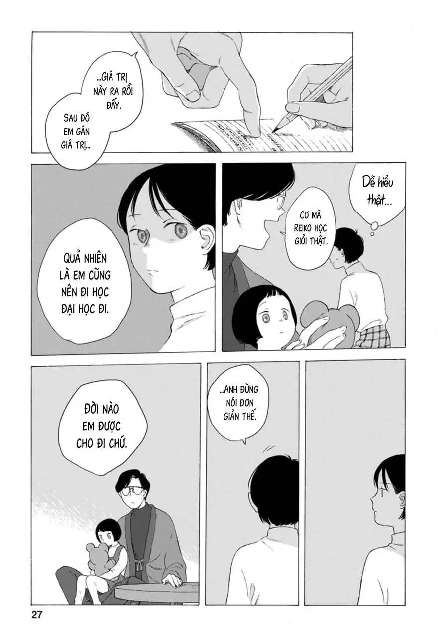 Mina Soko Nite Nettruyen ZZZ Chương 6 Page 29