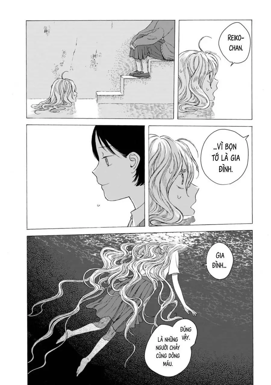 Mina Soko Nite Nettruyen ZZZ Chương 6 Page 32