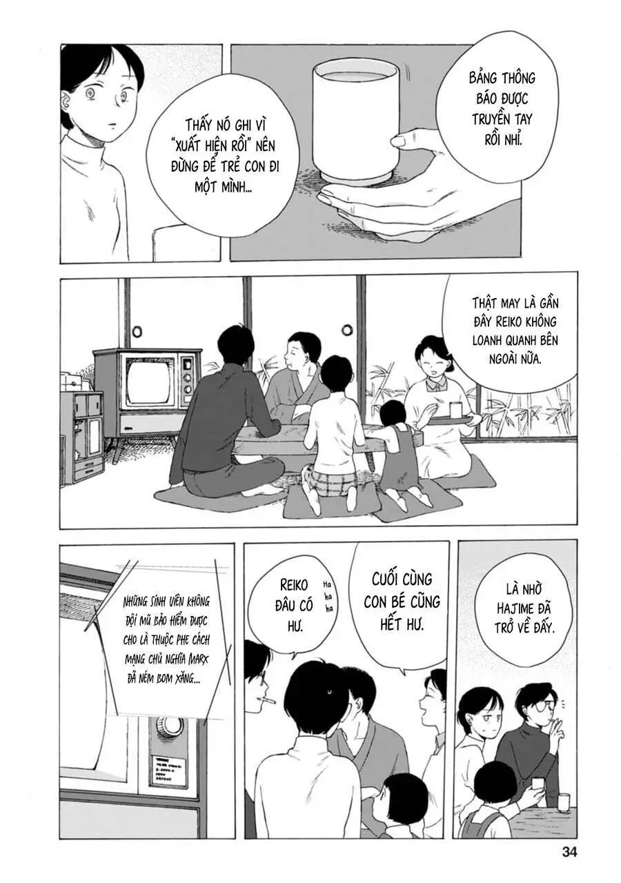 Mina Soko Nite Nettruyen ZZZ Chương 6 Page 36