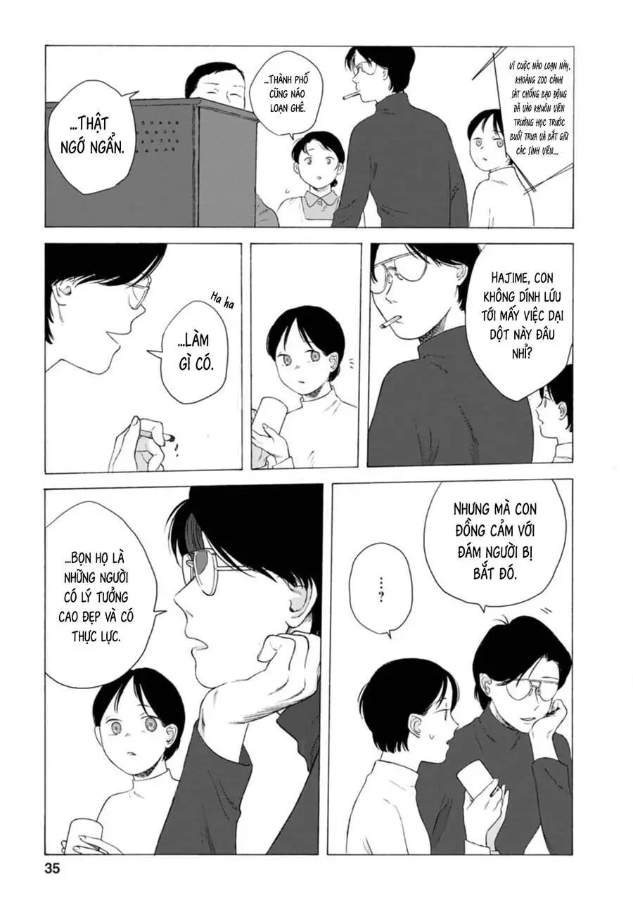 Mina Soko Nite Nettruyen ZZZ Chương 6 Page 37