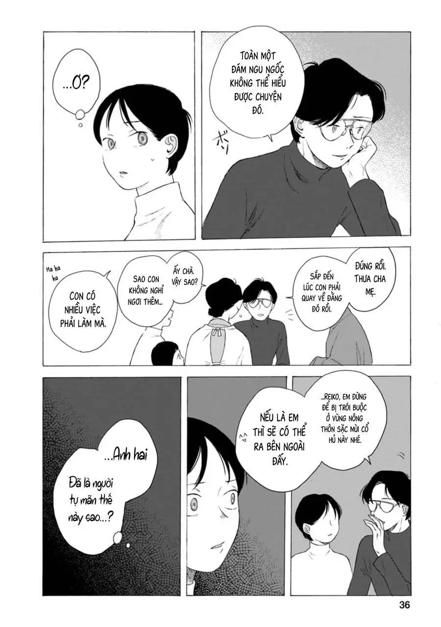 Mina Soko Nite Nettruyen ZZZ Chương 6 Page 38