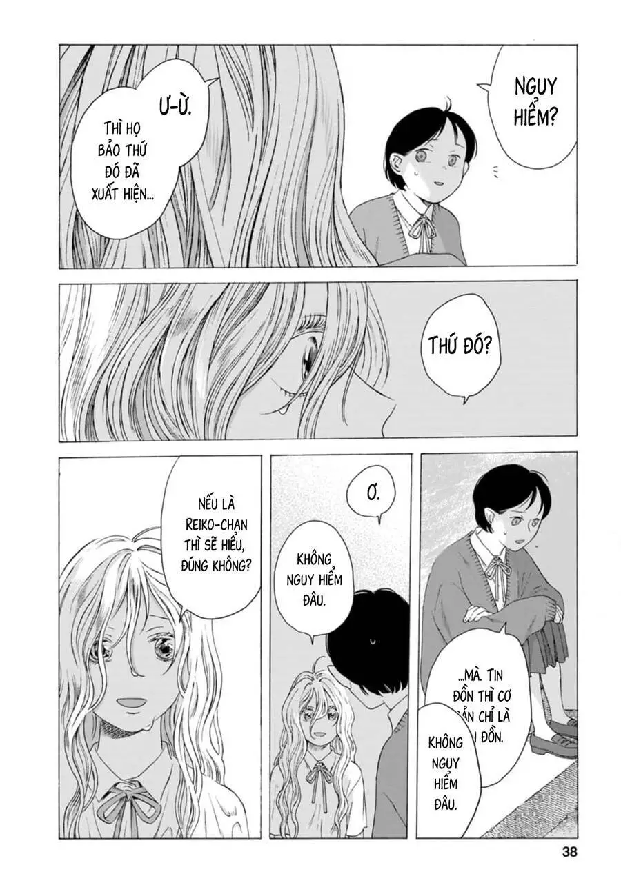 Mina Soko Nite Nettruyen ZZZ Chương 6 Page 40