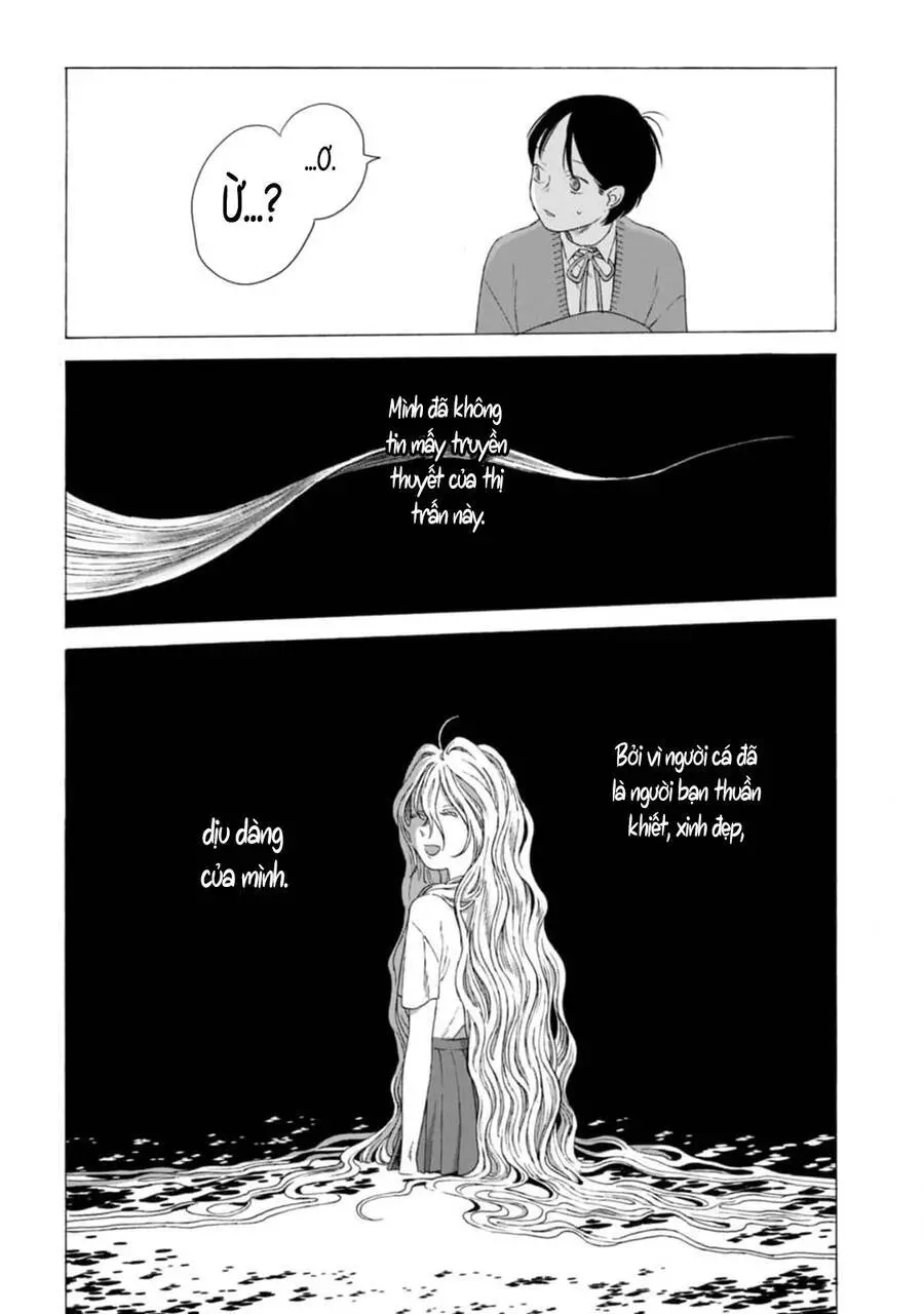 Mina Soko Nite Nettruyen ZZZ Chương 6 Page 41