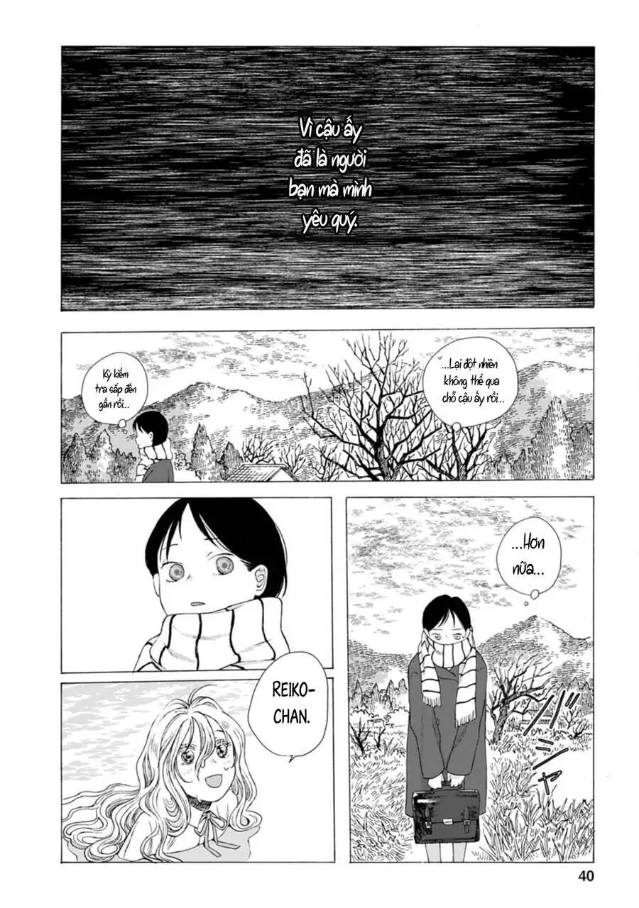 Mina Soko Nite Nettruyen ZZZ Chương 6 Page 42