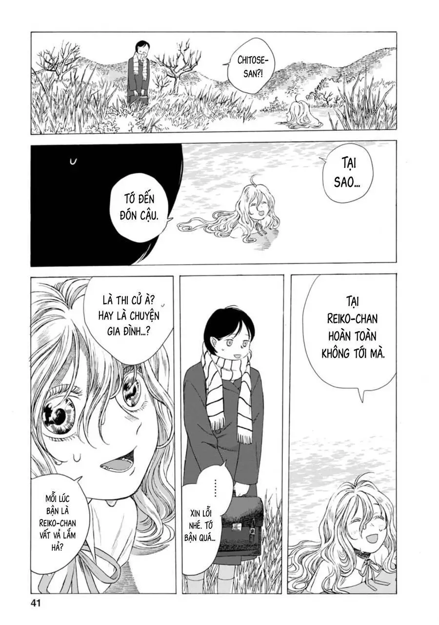 Mina Soko Nite Nettruyen ZZZ Chương 6 Page 43
