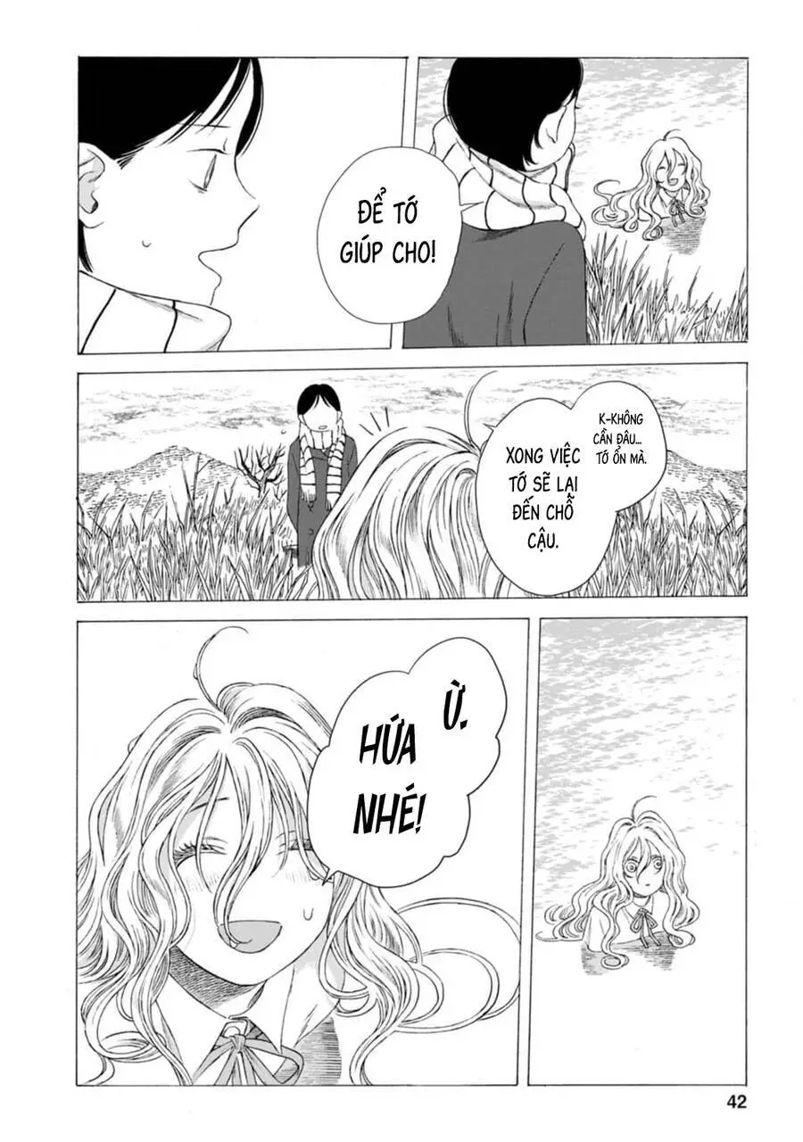 Mina Soko Nite Nettruyen ZZZ Chương 6 Page 44