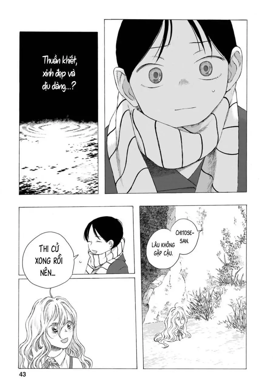 Mina Soko Nite Nettruyen ZZZ Chương 6 Page 45