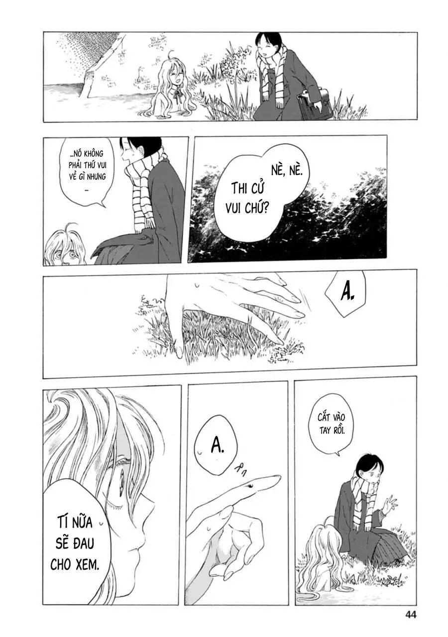 Mina Soko Nite Nettruyen ZZZ Chương 6 Page 46