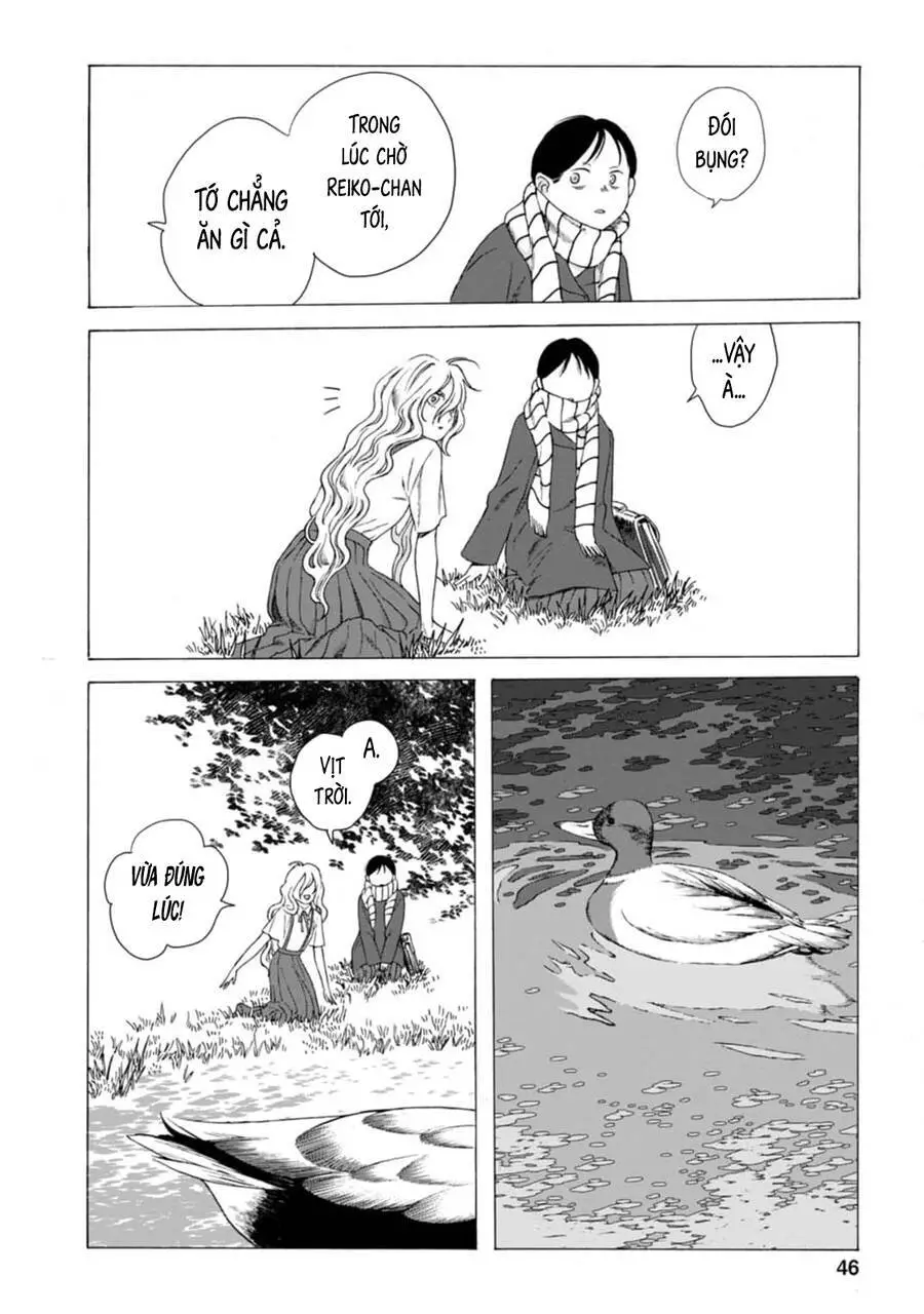 Mina Soko Nite Nettruyen ZZZ Chương 6 Page 48