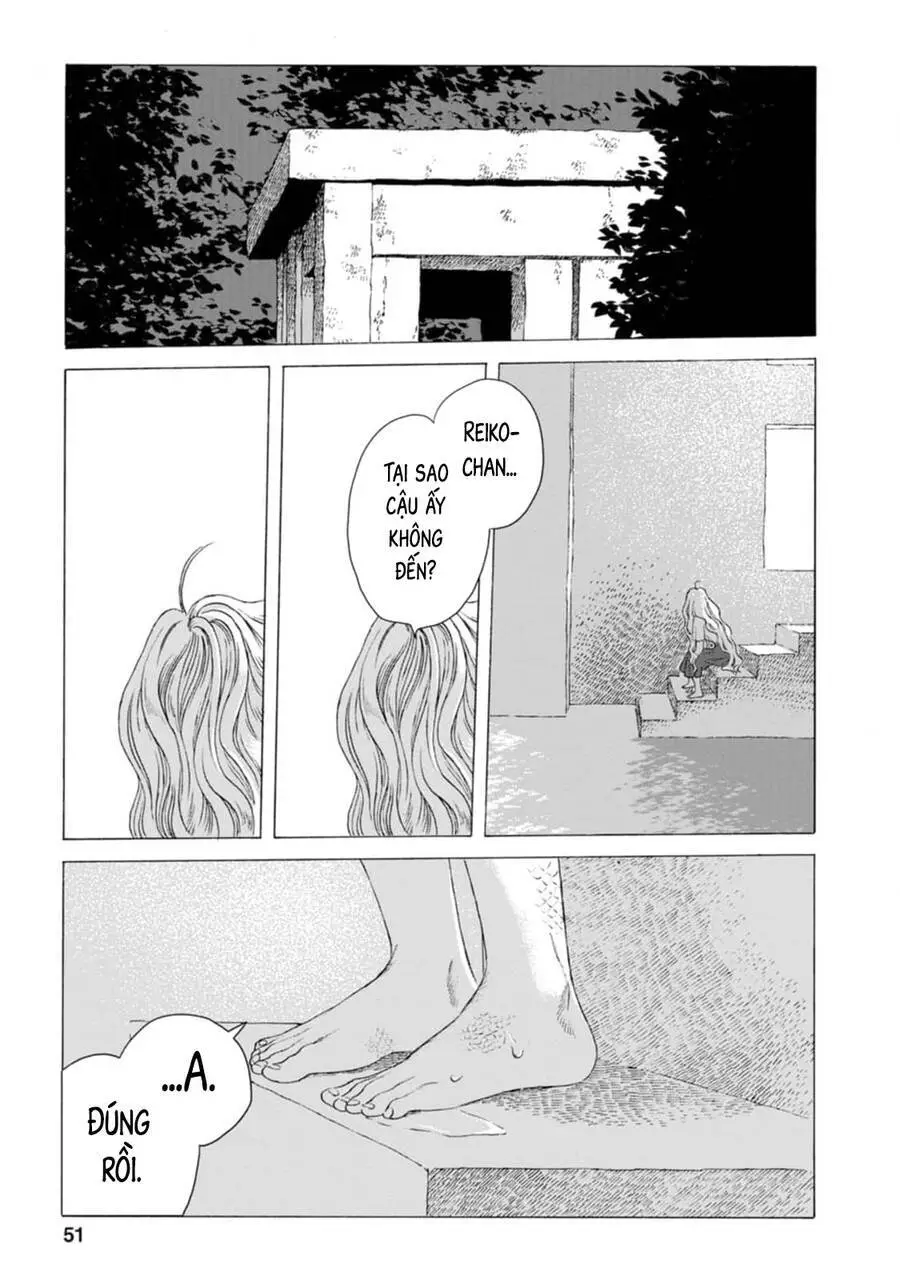 Mina Soko Nite Nettruyen ZZZ Chương 6 Page 53