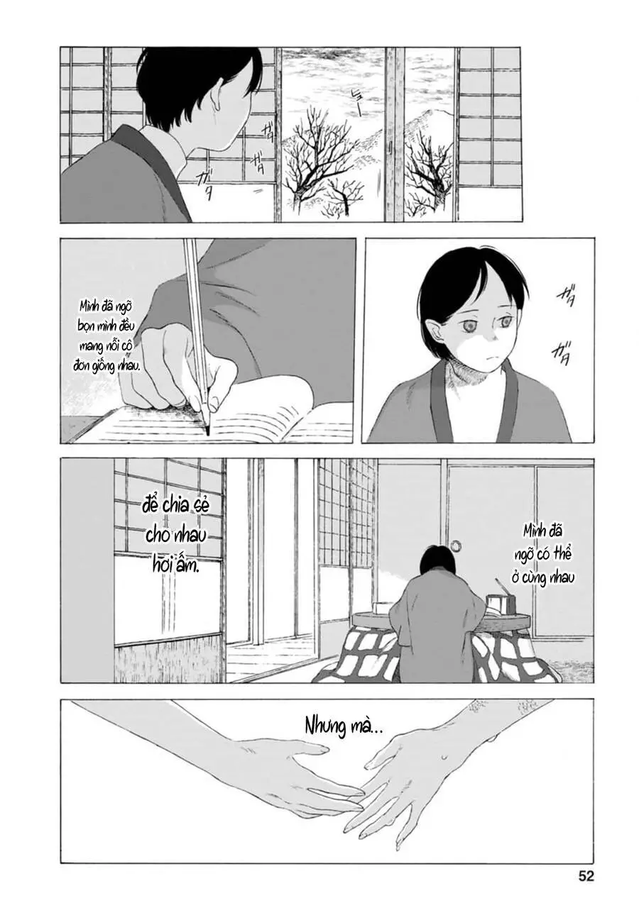 Mina Soko Nite Nettruyen ZZZ Chương 6 Page 54