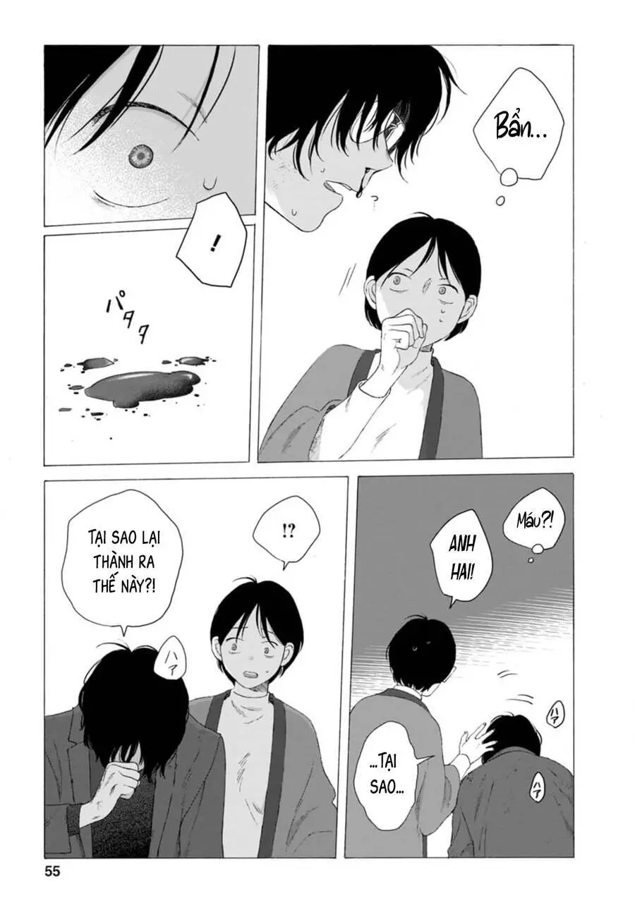 Mina Soko Nite Nettruyen ZZZ Chương 6 Page 57