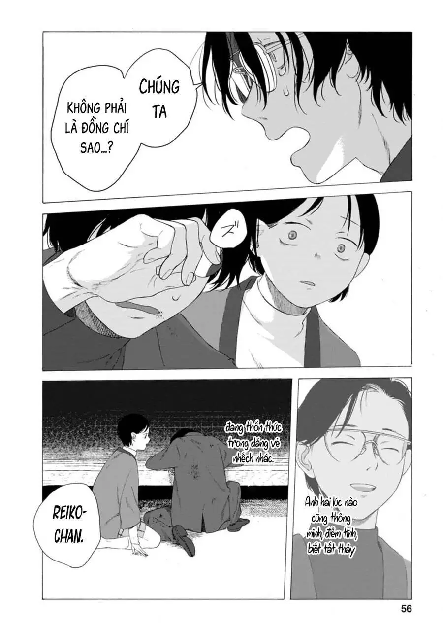Mina Soko Nite Nettruyen ZZZ Chương 6 Page 58