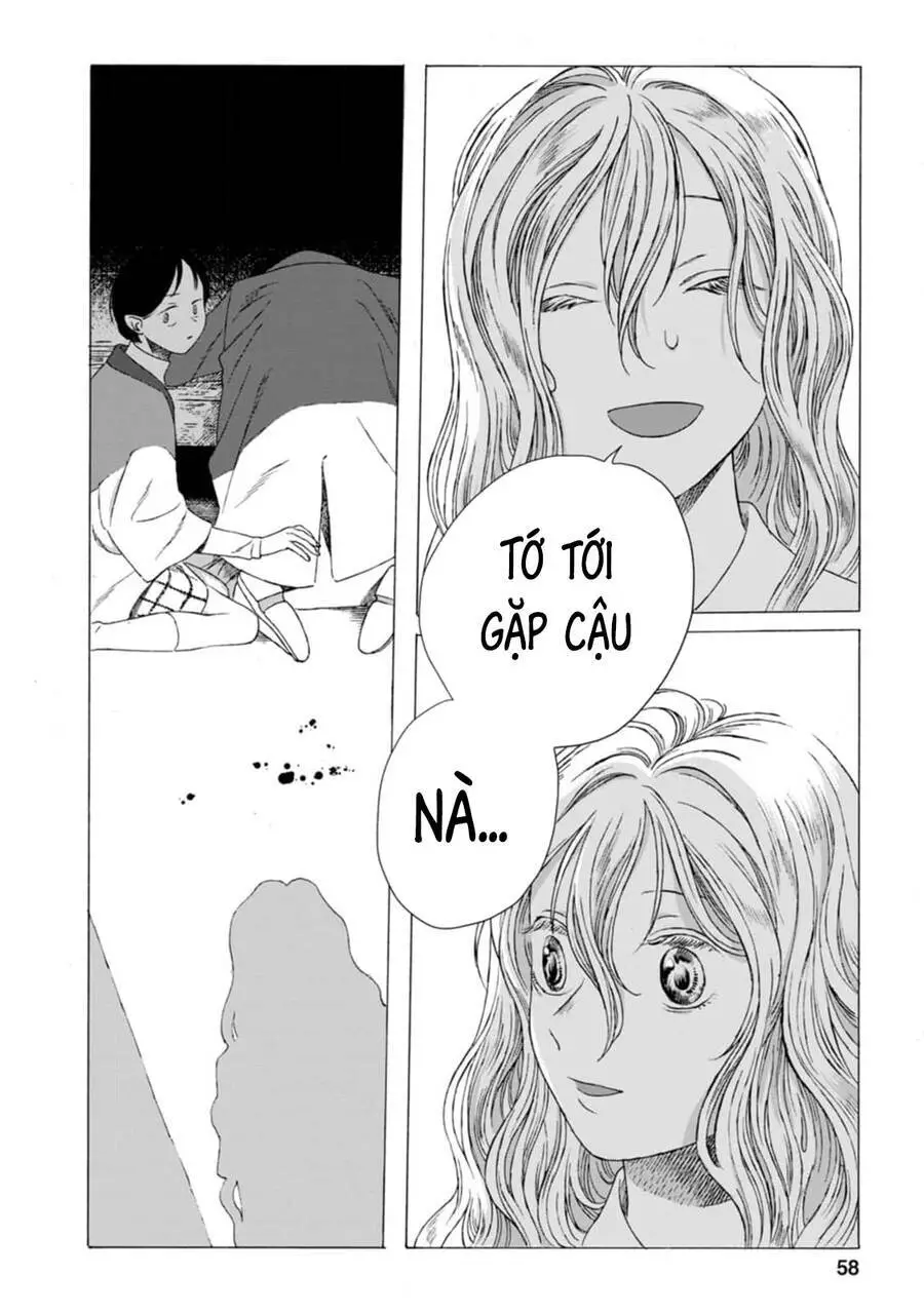 Mina Soko Nite Nettruyen ZZZ Chương 6 Page 60