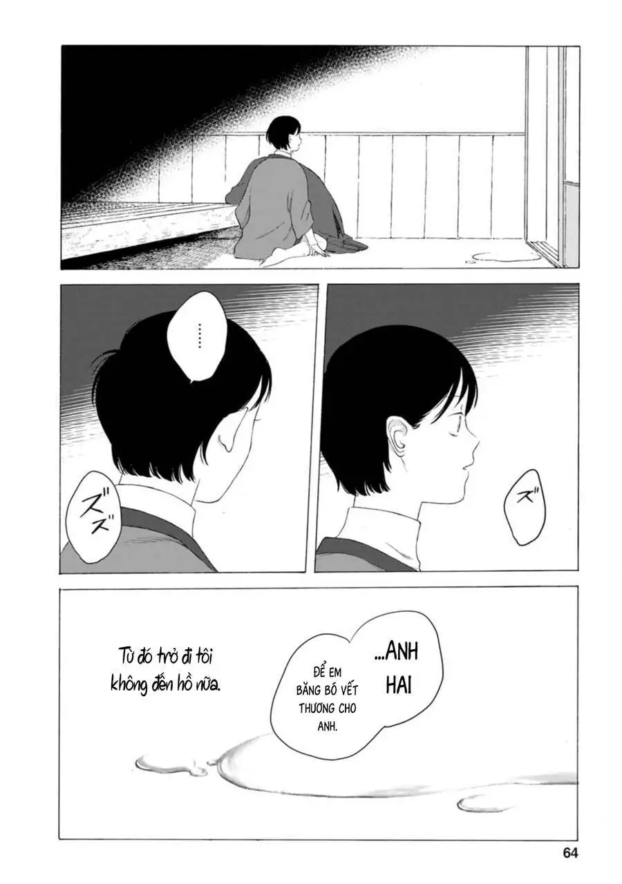Mina Soko Nite Nettruyen ZZZ Chương 6 Page 66