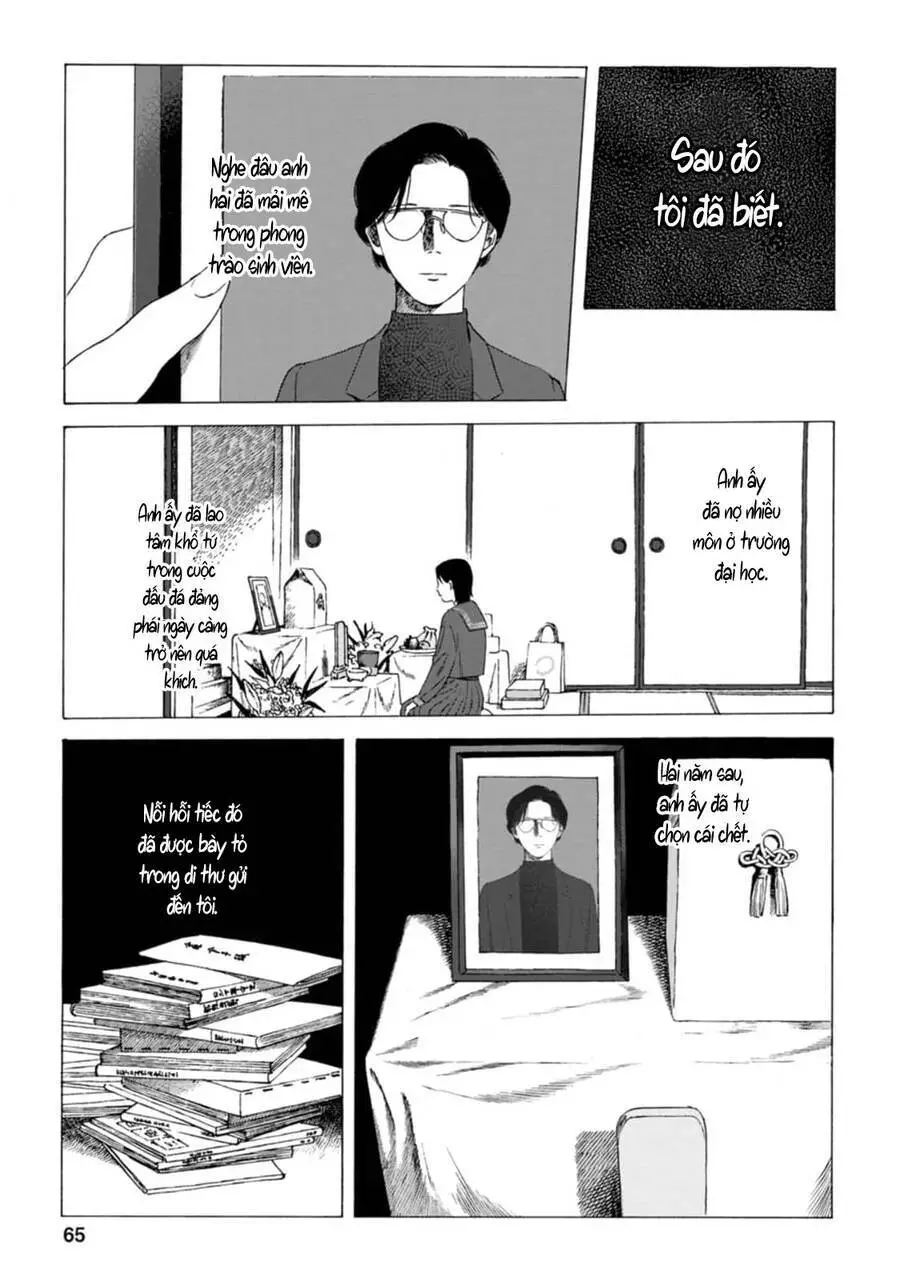 Mina Soko Nite Nettruyen ZZZ Chương 6 Page 67