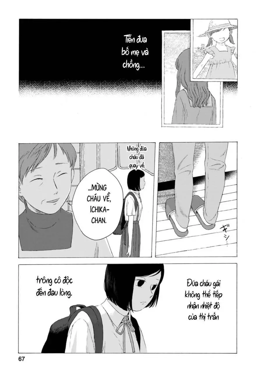 Mina Soko Nite Nettruyen ZZZ Chương 6 Page 69