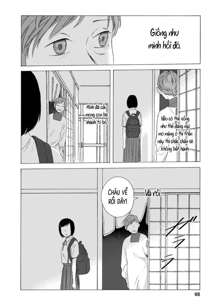 Mina Soko Nite Nettruyen ZZZ Chương 6 Page 70