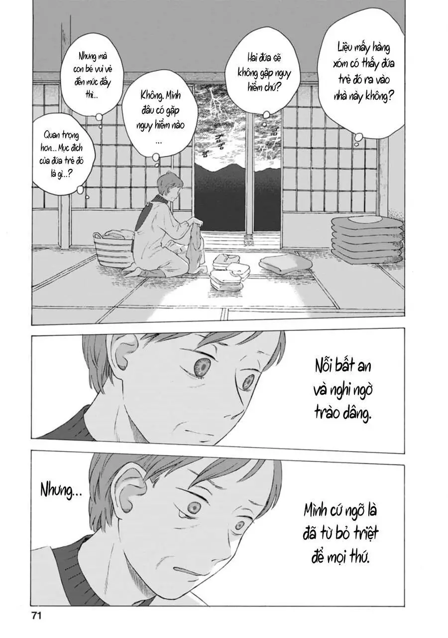 Mina Soko Nite Nettruyen ZZZ Chương 6 Page 73