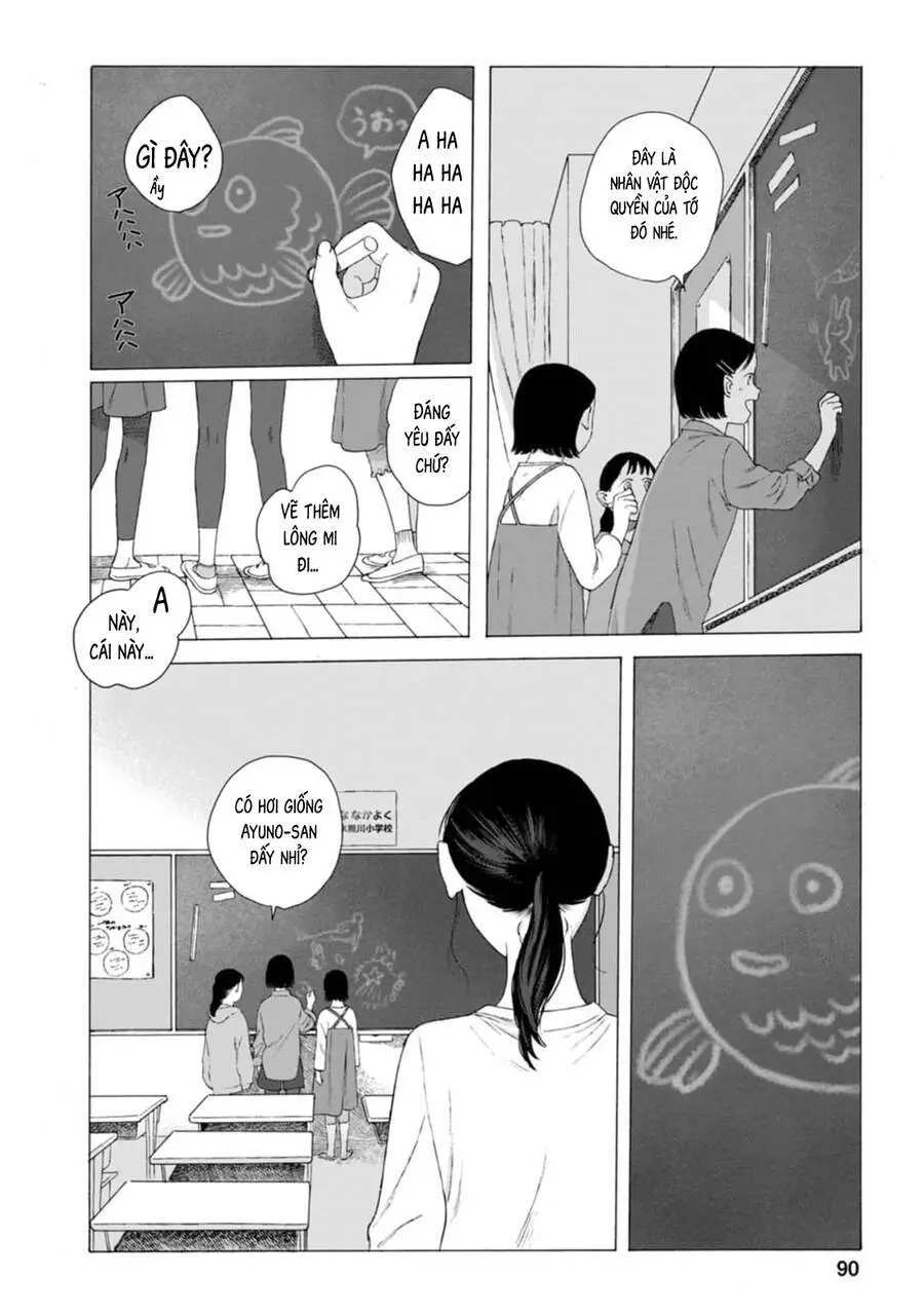 Mina Soko Nite Nettruyen ZZZ Chương 7 Page 17