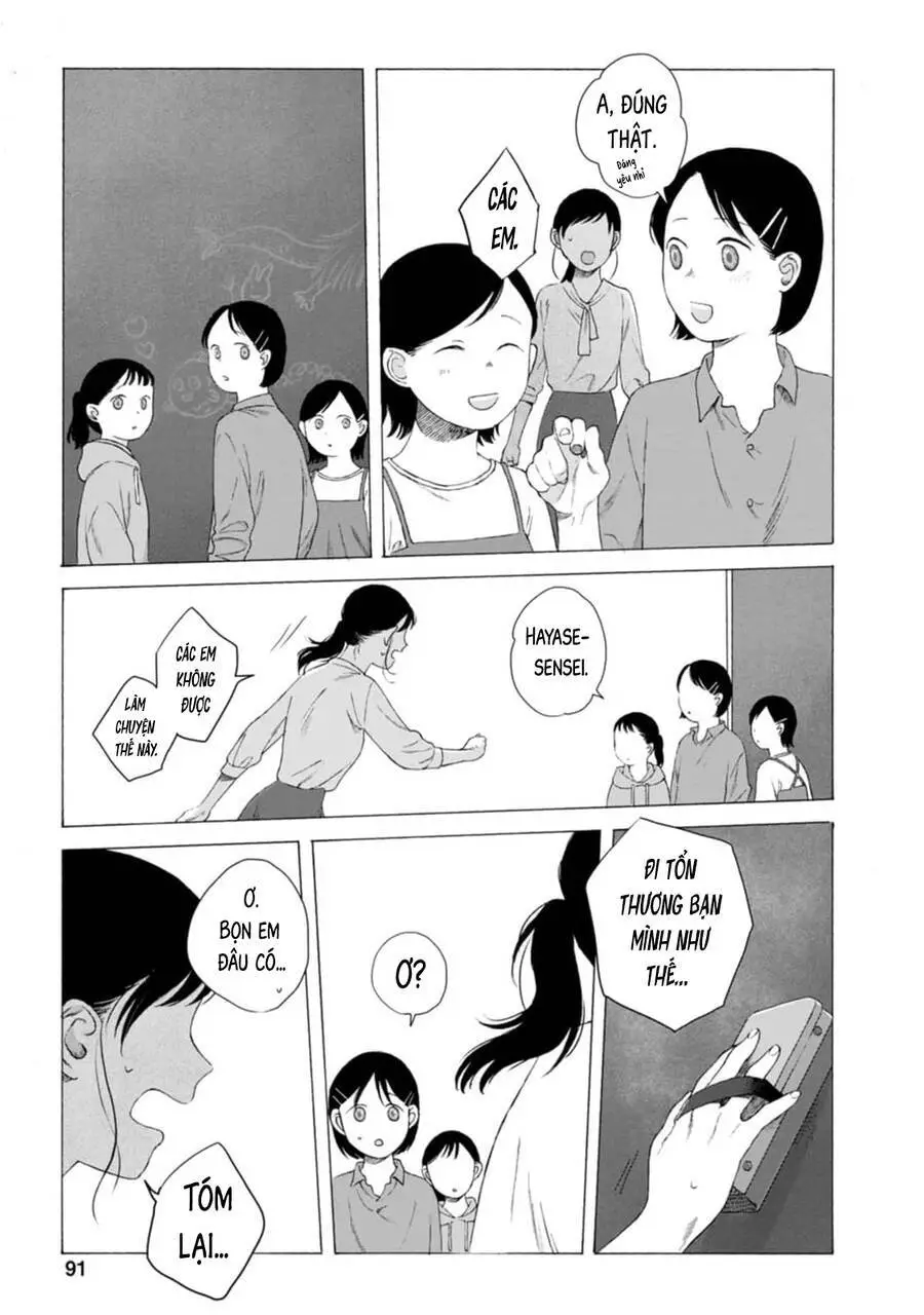 Mina Soko Nite Nettruyen ZZZ Chương 7 Page 18