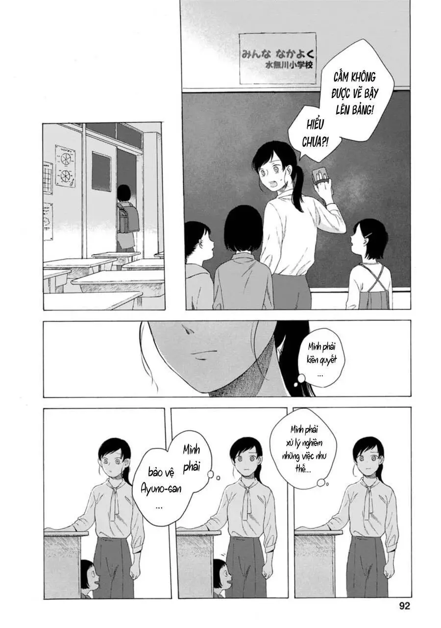 Mina Soko Nite Nettruyen ZZZ Chương 7 Page 19