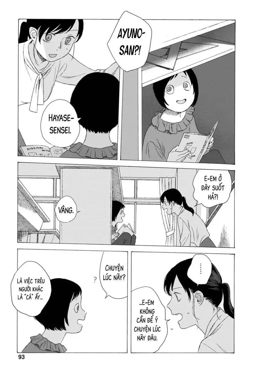Mina Soko Nite Nettruyen ZZZ Chương 7 Page 20