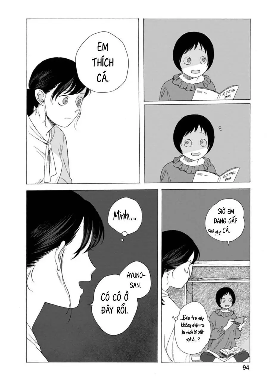 Mina Soko Nite Nettruyen ZZZ Chương 7 Page 21
