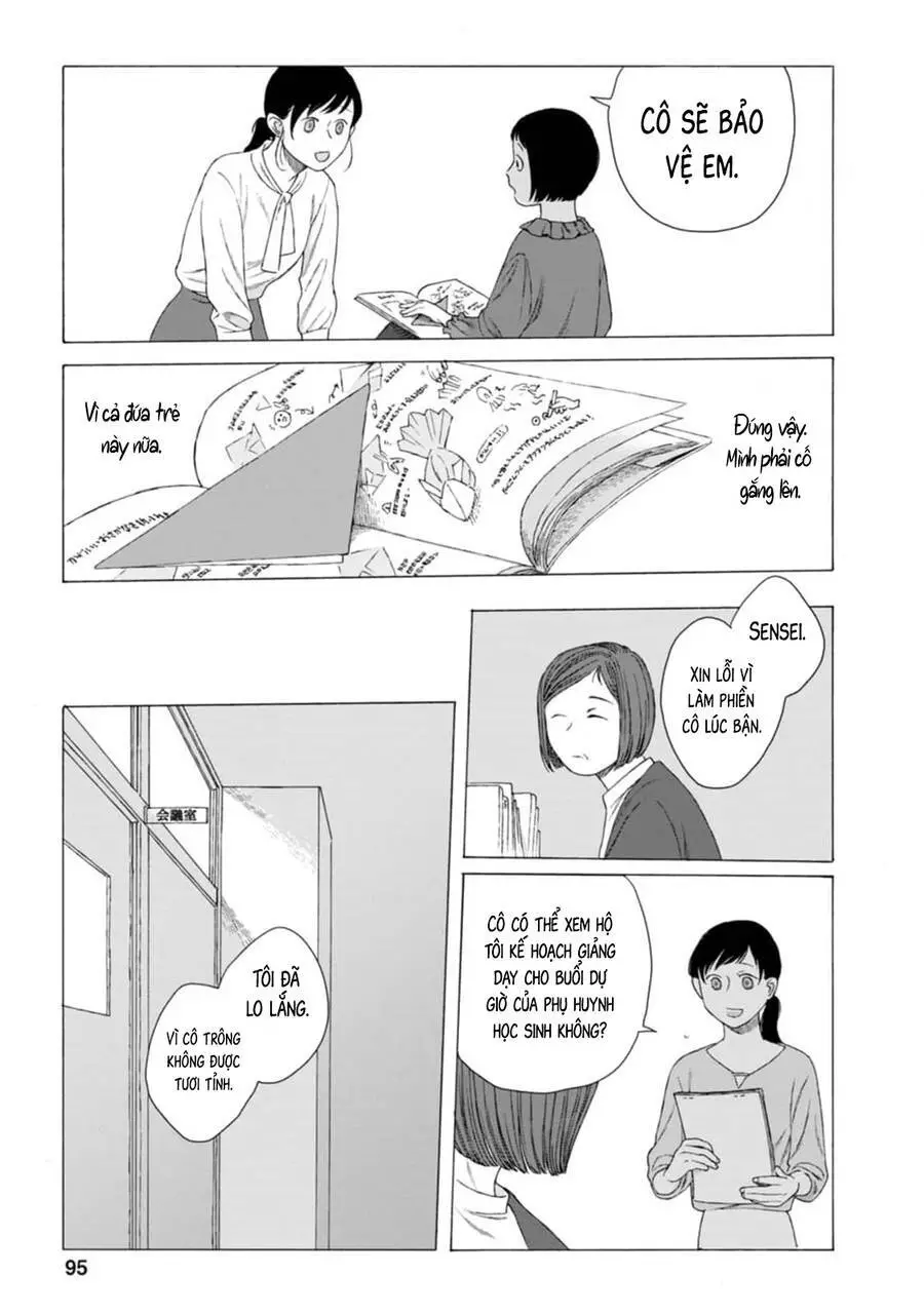 Mina Soko Nite Nettruyen ZZZ Chương 7 Page 22