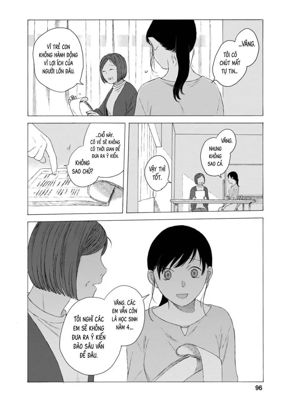 Mina Soko Nite Nettruyen ZZZ Chương 7 Page 23