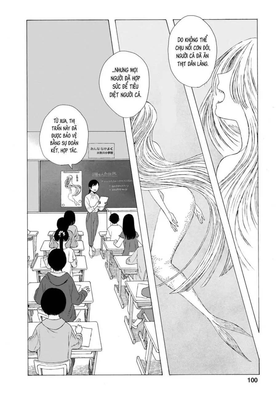 Mina Soko Nite Nettruyen ZZZ Chương 7 Page 27