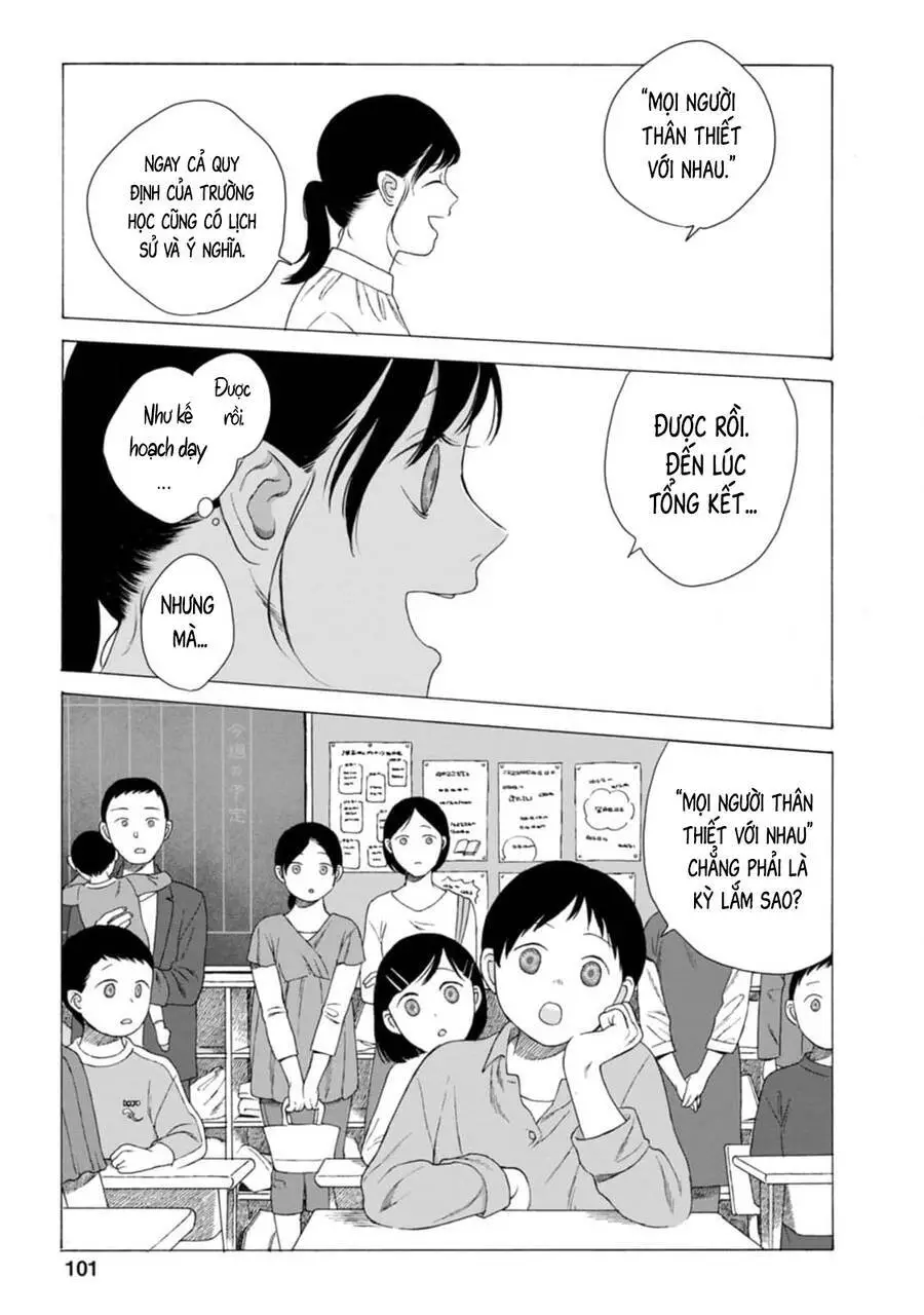 Mina Soko Nite Nettruyen ZZZ Chương 7 Page 28
