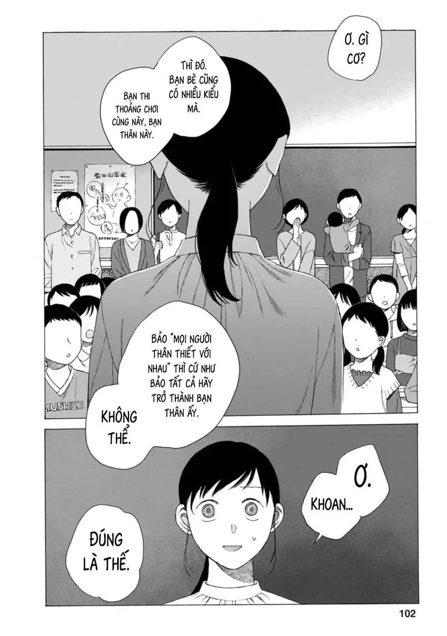 Mina Soko Nite Nettruyen ZZZ Chương 7 Page 29