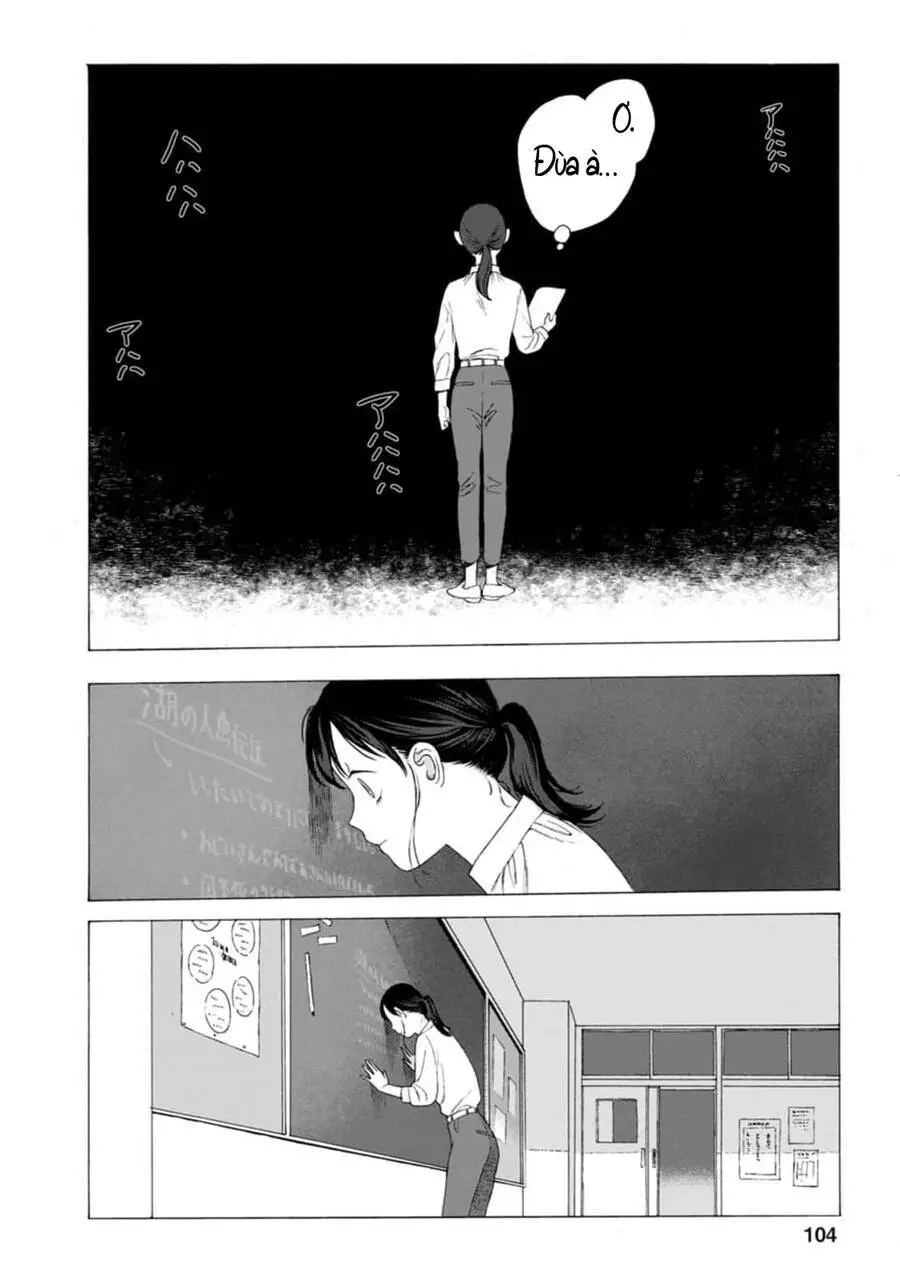 Mina Soko Nite Nettruyen ZZZ Chương 7 Page 31
